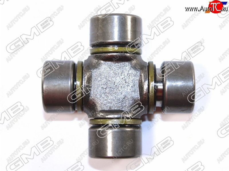 1 129 р. Крестовина карданного вала TOYOTA RX3## NOAH RA ACA2# GX9# FORESTER S12 IMPREZA GE GH LE без тавотни GMB GUT-24  с доставкой в г. Кемерово