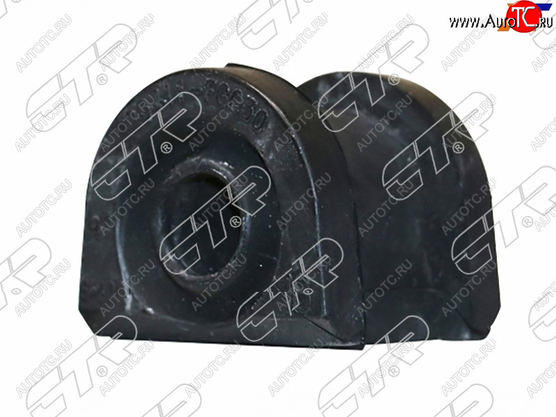 359 р. Втулка стабилизатора заднего D=18 LH-RH SAT  Subaru Impreza ( GD,  GG,  GE,  GH) - Impreza XV  GH  с доставкой в г. Кемерово