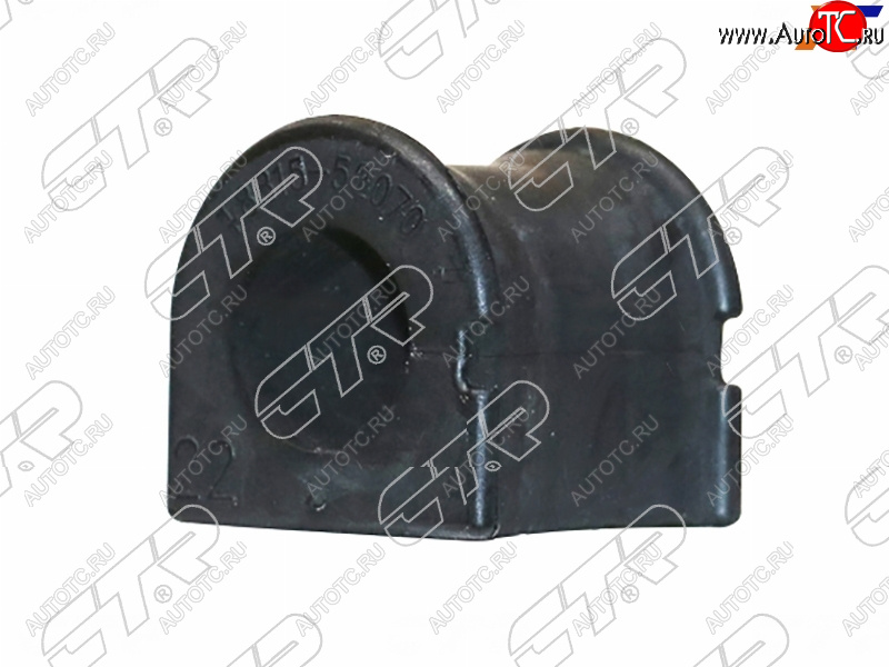379 р. Втулка стабилизатора переднего D=22 FL-FR SAT  Toyota Probox ( рестайлинг) - Succeed ( XP50,XP160)  с доставкой в г. Кемерово