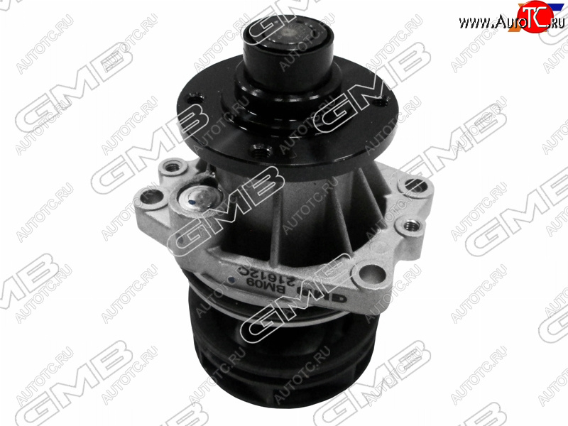 4 199 р. Насос водяного охлаждения BMW E3634463938835385 M505254 (с прокладкой) GMB GWBM-09A  с доставкой в г. Кемерово