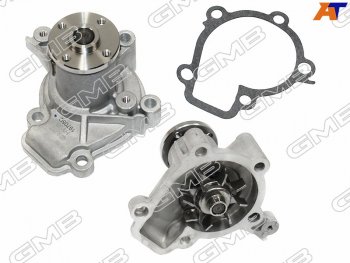 4 299 р. Насос водяного охлаждения KIA SPORTAGE II 04-10CEED 07-12CERATO 04-09HYUNDAI I30 08-12ELANTRA 00 GMB GWHY-14A  с доставкой в г. Кемерово. Увеличить фотографию 1