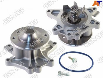 4 999 р. Насос водяного охлаждения TOYOTA COROLLAFIELDER ZZE12# RUNXALLEX ZZE123 CELICA ZZT231 2ZZGE 99- (с GMB GWT-124A  с доставкой в г. Кемерово. Увеличить фотографию 1