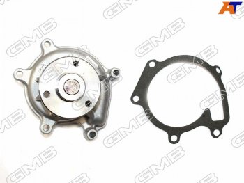 3 699 р. Насос водяного охлаждения TOYOTA 3SZFEK3VE 00-12 (с прокладкой) GMB GWT-100A  с доставкой в г. Кемерово. Увеличить фотографию 1