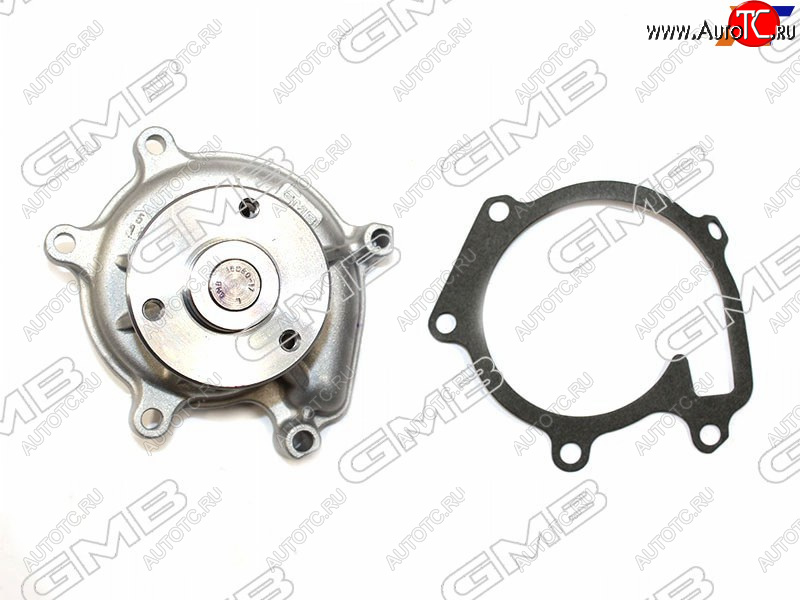 3 699 р. Насос водяного охлаждения TOYOTA 3SZFEK3VE 00-12 (с прокладкой) GMB GWT-100A  с доставкой в г. Кемерово