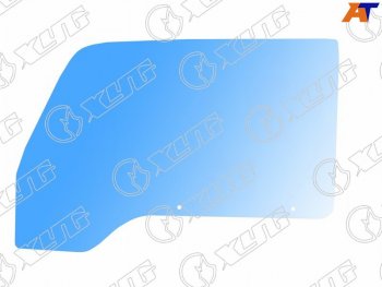 1 299 р. Стекло боковое опускное (Спереди Слева Цвет зеленый) Nissan Atlas F 82-92                          XYG H40-1 FD/LH  с доставкой в г. Кемерово. Увеличить фотографию 1