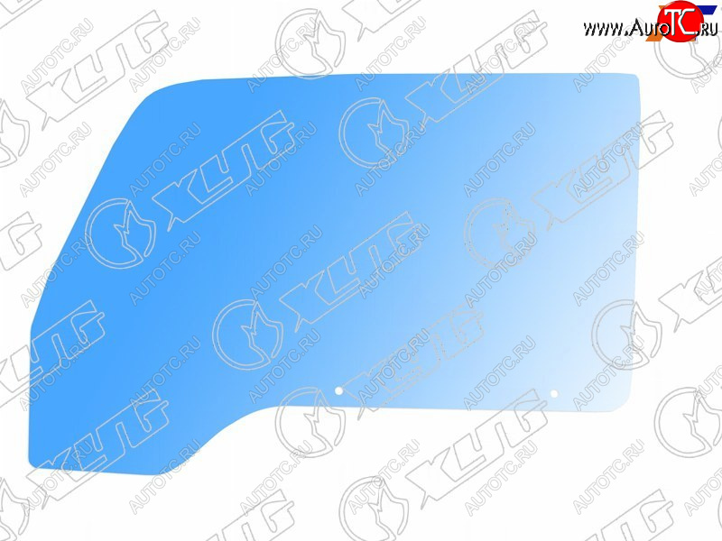 1 299 р. Стекло боковое опускное (Спереди Слева Цвет зеленый) Nissan Atlas F 82-92                          XYG H40-1 FD/LH  с доставкой в г. Кемерово