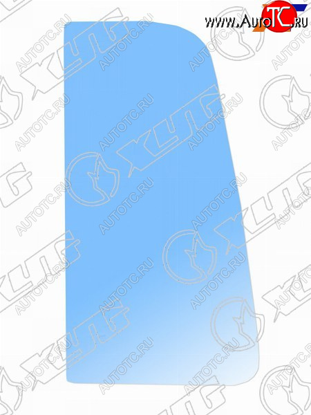 1 759 р. Стекло форточки (Цвет зеленый) Hyundai HD120 97-18  HD170 97-18  HD250 97-18  HD270 97-18 XYG HD120 FV/RH  с доставкой в г. Кемерово