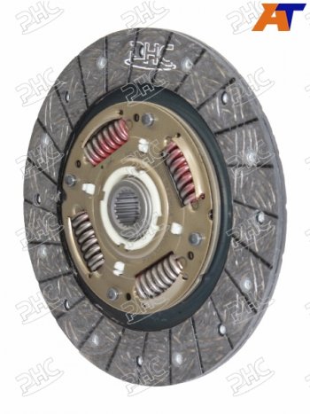 Диск сцепления HYUNDAI ACCENTELANTRASOLARIS 1.6 15-KIA CEEDRIO 1.4-1.6 14- GAMMA(6 ступ.) PHC HD-182