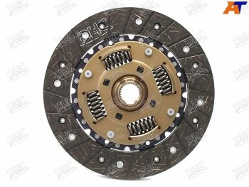 Диск сцепления HYUNDAI ATOS 1.0 98-I10 11-KIA MORNINGPICANTO 1.01.1 04-                          PHC HD-65