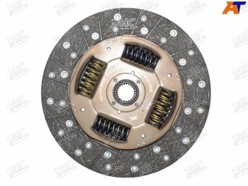 Диск сцепления HYUNDAI H100PORTER 2.5D 04- D4CBD4BH                                                PHC HD-175