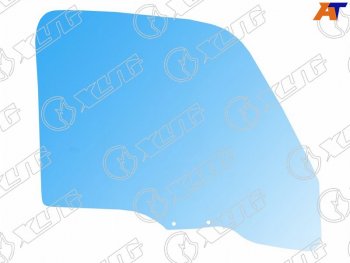 3 699 р. Стекло боковое опускное (Спереди Справа Цвет зеленый) Hyundai HD65 99-18  HD72 99-18  HD75 99-18 XYG HD65-99 FD/RH  с доставкой в г. Кемерово. Увеличить фотографию 1