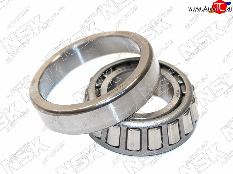799 р. Подшипник первичного вала MMC  SUBARU  SUZUKI, 306216 роликовый конический NSK HR30206J  с доставкой в г. Кемерово