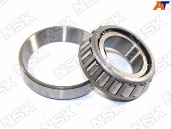 1 129 р. Подшипник зад полуоси NISSAN TERRANO WD21MMC DELICA P25W 88-97FORD RANGERMAZDA BT-50 99-11 NSK HR30208J  с доставкой в г. Кемерово. Увеличить фотографию 1
