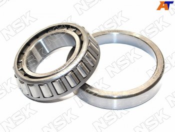 1 169 р. Подшипник дифференциала TOYOTA  MMC  NISSAN, 458521 роликовый конический NSK HR30209J  с доставкой в г. Кемерово. Увеличить фотографию 1