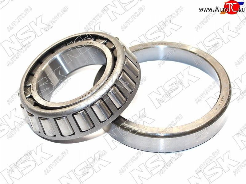 1 169 р. Подшипник дифференциала TOYOTA  MMC  NISSAN, 458521 роликовый конический NSK HR30209J  с доставкой в г. Кемерово