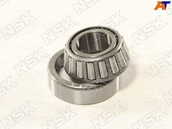 759 р. Подшипник передней ступицы SUZUKI  MMC, 204215 роликовый конический NSK HR32004XJ  с доставкой в г. Кемерово. Увеличить фотографию 1