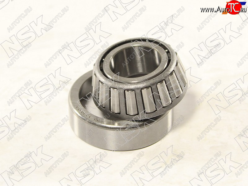 759 р. Подшипник передней ступицы SUZUKI  MMC, 204215 роликовый конический NSK HR32004XJ  с доставкой в г. Кемерово