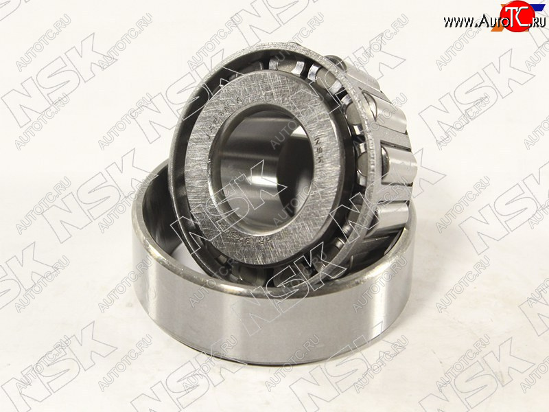 1 129 р. Подшипник передней ступицы NISSAN 256225 роликовый конический NSK HR32305J  с доставкой в г. Кемерово