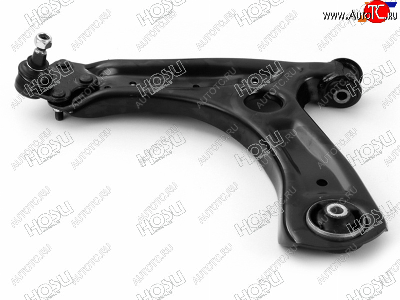 2 689 р. Рычаг AUDI A1 10-SEAT IBIZA 08-SKODA RAPID 12- VW POLO 09- LH HOSU HSAC0002  с доставкой в г. Кемерово