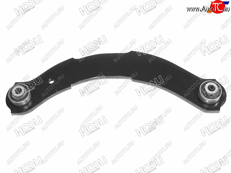 2 169 р. Рычаг подвески задний поперечный верхний серп MITSUBISHI AIRTREKOUTLANDER 01-LANCER X LH=RH HOSU HSAC0105  с доставкой в г. Кемерово
