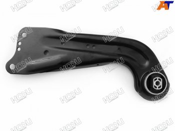2 979 р. Рычаг подвески задний продольный нижний AUDI A3 (8V1) 12- LH HOSU HSAC0126  с доставкой в г. Кемерово. Увеличить фотографию 1