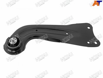 2 159 р. Рычаг подвески задний продольный SKODA OCTAVIA 04-12SUPERBYETI 09-VOLKSWAGEN JETTA 05- RH HOSU HSAC0125  с доставкой в г. Кемерово. Увеличить фотографию 1