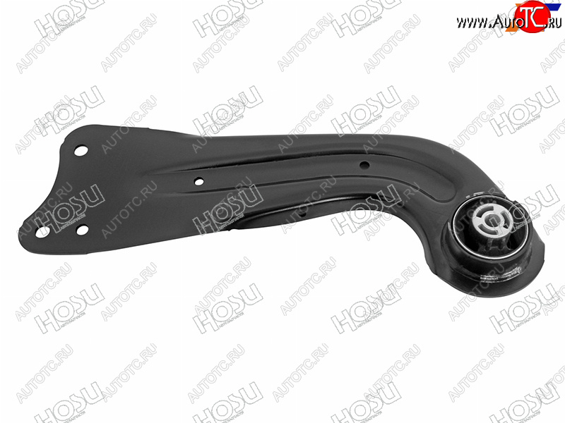 2 159 р. Рычаг подвески задний продольный SKODA OCTAVIA 04-12SUPERBYETI 09-VOLKSWAGEN JETTA 05- LH HOSU HSAC0124  с доставкой в г. Кемерово