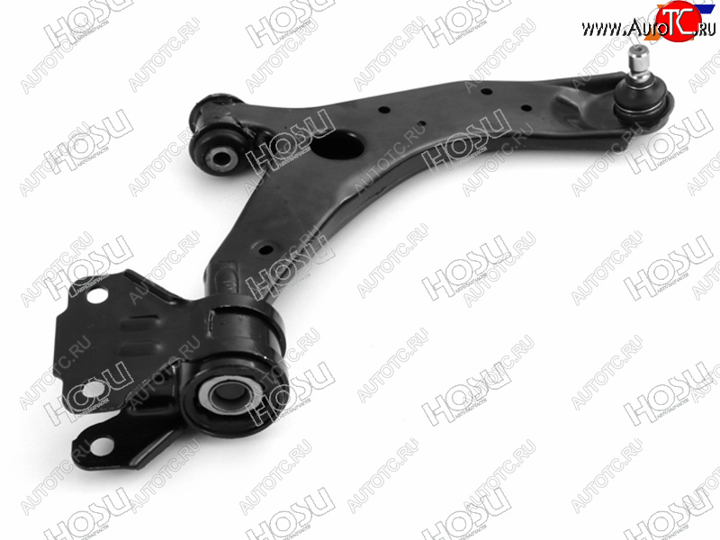 5 399 р. Рычаг передний нижний MAZDA 3 10- RH HOSU HSAC0155  с доставкой в г. Кемерово