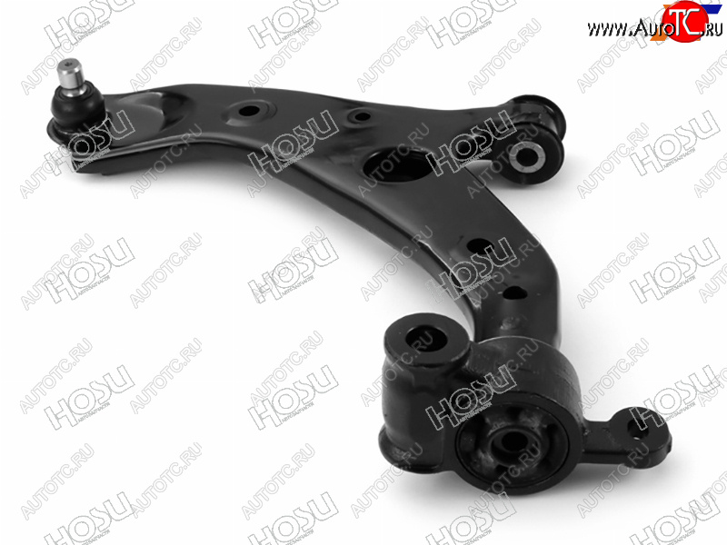 7 199 р. Рычаг подвески передний MAZDA 3 13- LH HOSU HSAC0204  с доставкой в г. Кемерово
