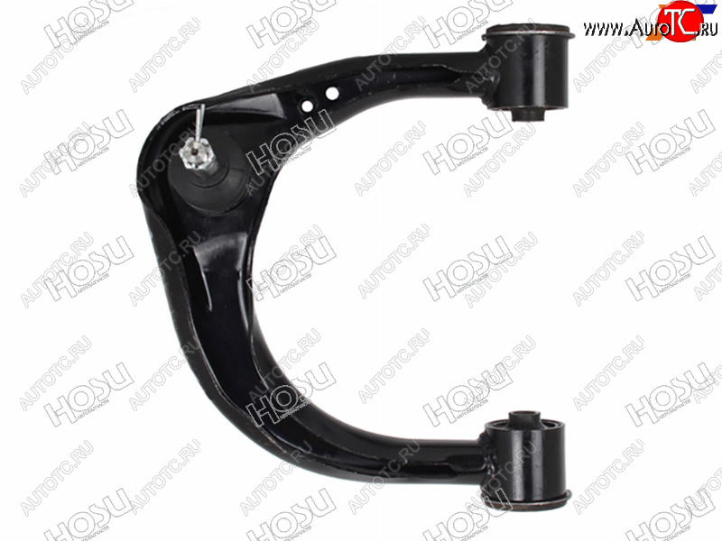 3 299 р. Рычаг подвески передний верхний TOYOTA FORTUNERHILUX 2005-2014 LH HOSU HSAC0271  с доставкой в г. Кемерово