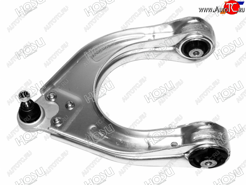 7 299 р. Рычаг подвески передний верхний MERCEDES-BENZ W211 02-C219 04-S211 03- LH HOSU HSAC0265  с доставкой в г. Кемерово