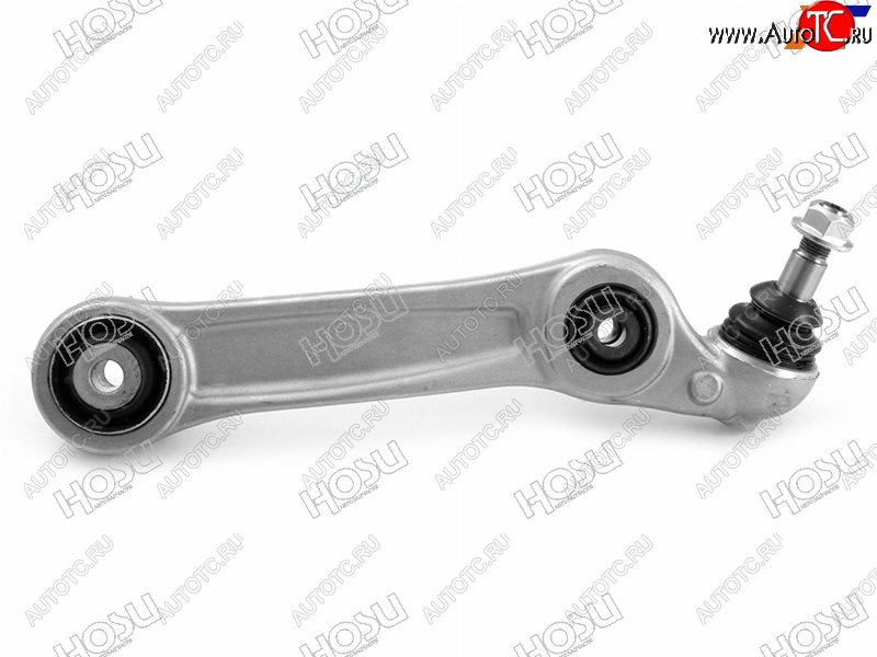 5 349 р. Рычаг подвески передний нижний (попереч) BMW5 F10F11BMW 6 F12F13 11- RH HOSU HSAC0296  с доставкой в г. Кемерово
