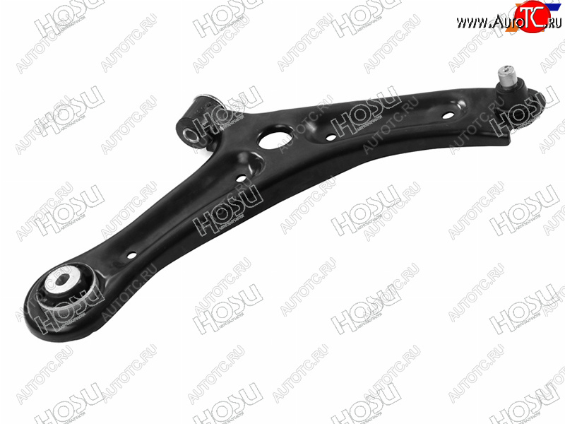 5 249 р. Рычаг подвески передний нижний FORD ECOSPORT 14- RH HOSU HSAC0343  с доставкой в г. Кемерово