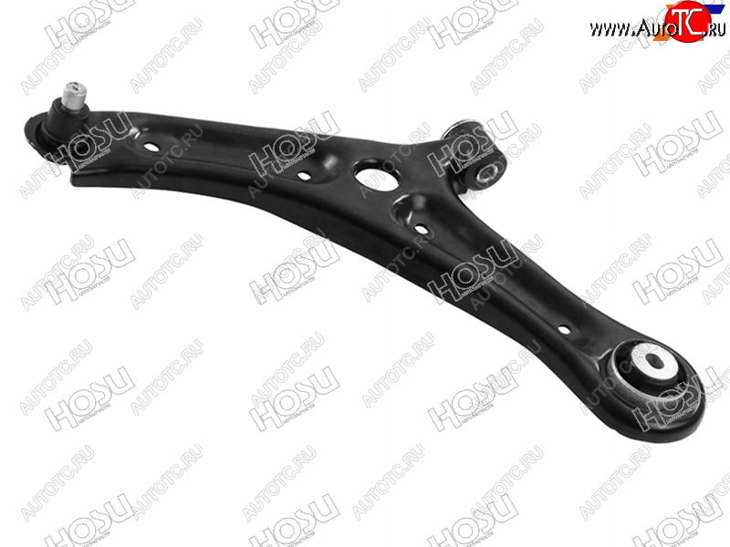 6 999 р. Рычаг подвески передний нижний FORD ECOSPORT 14- LH HOSU HSAC0342  с доставкой в г. Кемерово
