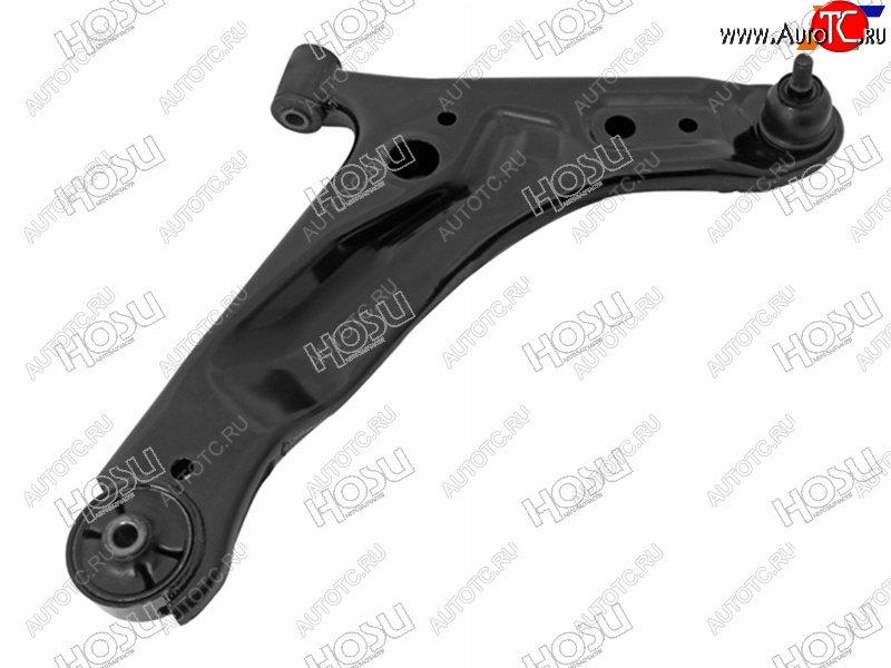 4 799 р. Рычаг подвески передний нижний KIA PICANTO (SA) 04- RH HOSU HSAC0354  с доставкой в г. Кемерово