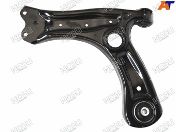 2 899 р. Рычаг подвески FR нижний AUDI A1 11-14SKODA RAPID 13-15SEAT IBIZAVOLKSWAGEN POLO 09- LH HOSU HSAC0377  с доставкой в г. Кемерово. Увеличить фотографию 1