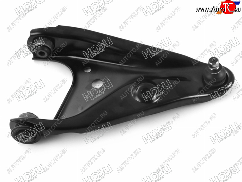 1 699 р. Рычаг подвески передний нижний RENAULT  DACIA LOGAN  SANDERO 05-14 RH HOSU HSAC0370  с доставкой в г. Кемерово