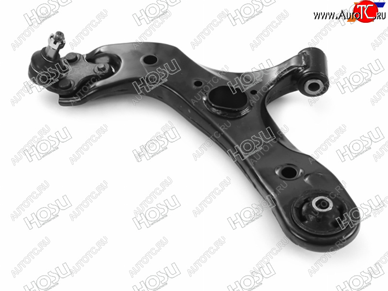 3 779 р. Рычаг подвески передний нижний TOYOTA AURIS 06- LH HOSU HSAC0381  с доставкой в г. Кемерово