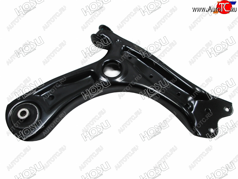 2 899 р. Рычаг подвески FR нижний AUDI A1 11-14SKODA RAPID 13-15SEAT IBIZAVOLKSWAGEN POLO 09- RH HOSU HSAC0379  с доставкой в г. Кемерово