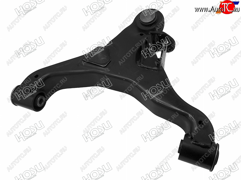 6 999 р. Рычаг подвески NISSAN PATHFINDER 05-14NAVARA 04- LH HOSU HSAC0537  с доставкой в г. Кемерово