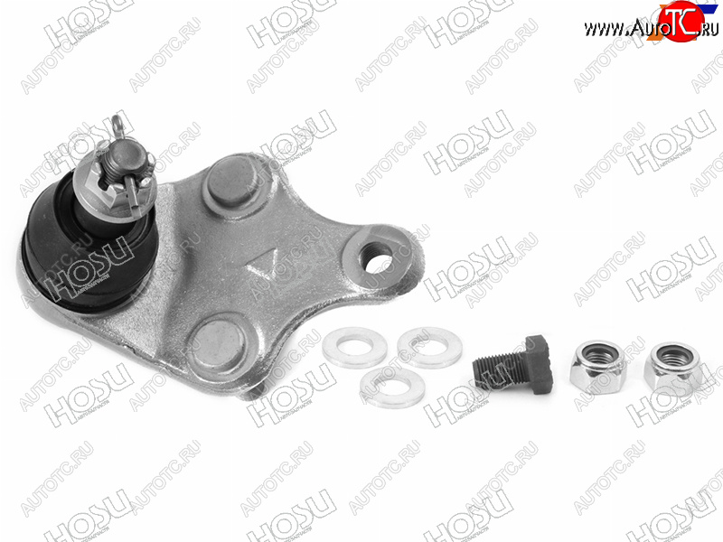 1 169 р. Шаровая опора нижняя TOYOTA AVENSIS ZRT270 08- LH=RH HOSU HSBJ0003  с доставкой в г. Кемерово