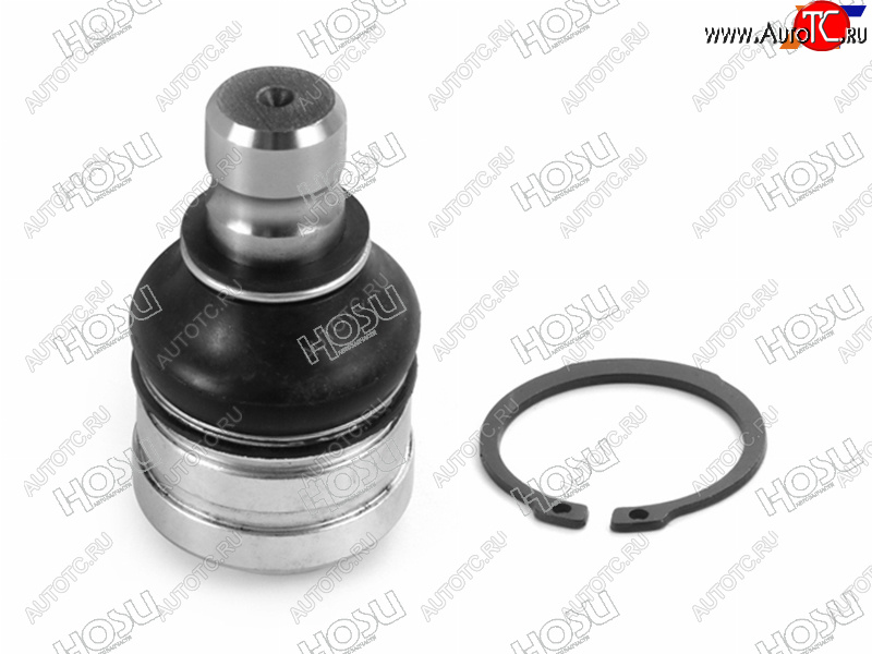 479 р. Шаровая опора нижнего рычага MMC AIRTREKOUTLANDERDIONLANCERCITROEN C-CROSSERPEUGEOT 4007 00- HOSU HSBJ0045  с доставкой в г. Кемерово