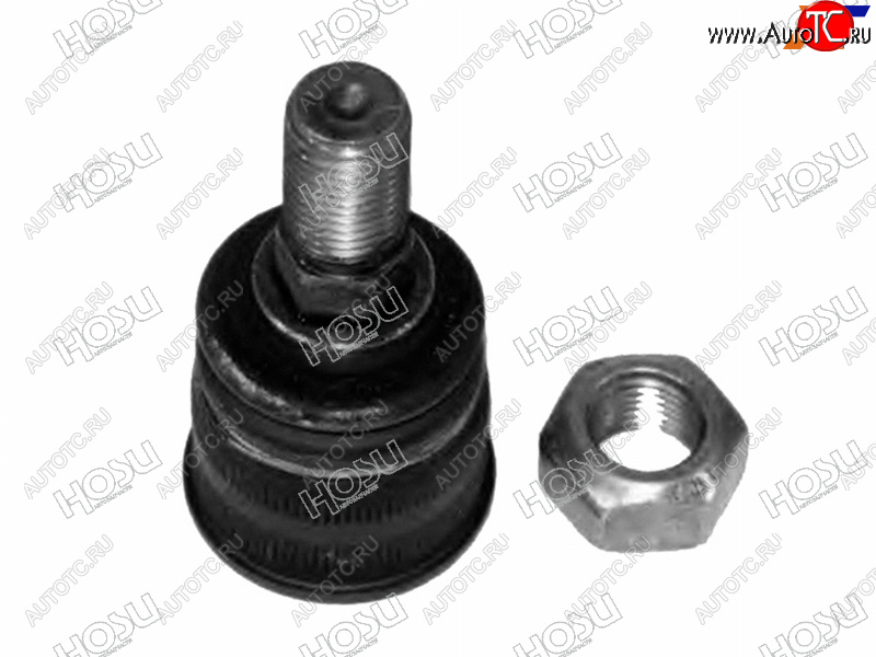 679 р. Шаровая опора переднего нижнего рычага MERCEDES S-CLASS W220 98-05E-CLASS W211 02-09 HOSU HSBJ0069  с доставкой в г. Кемерово