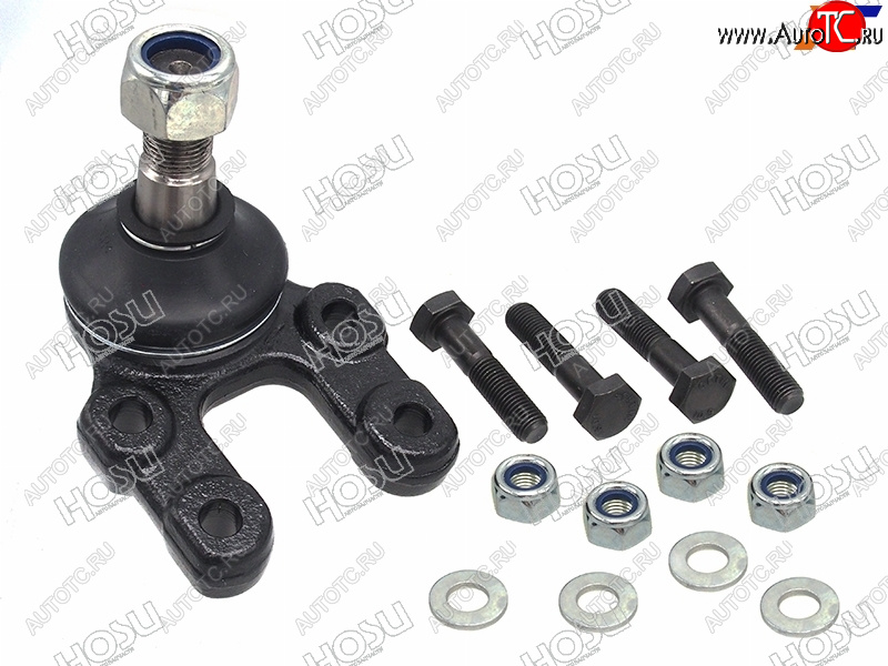 1 299 р. Шаровая опора нижняя NISSAN ATLASDATSUN DATSUNMISTRALPATHFINDERTERRANOVANETTELARGO 86- 4WD HOSU HSBJ0140  с доставкой в г. Кемерово