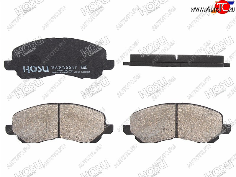 1 199 р. Колодки тормозные перед FR-FL SAT Mitsubishi Outlander CW0W дорестайлинг (2005-2010) с доставкой в г. Кемерово Увеличить фотографию 1 1 199 р. Колодки тормозные перед FR-FL SAT Mitsubishi Outlander CW0W дорестайлинг (2005-2010) с доставкой в г. Кемерово