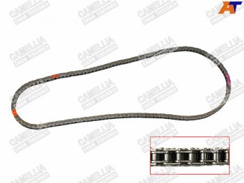 Цепь ГРМ TOYOTA AVENSISNOAHVOXYPREMIOALLIONRAV4 3ZR-FAE 08- CAMELLIA 13506-37060