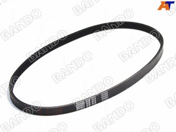 639 р. Ремень поликлиновой SUZUKI M15A SWIFT 05- (ALT) NISSAN GA13-16D Y10U13B14 (ALT) TOYOTA #VZ-ser. BANDO 4PK805  с доставкой в г. Кемерово. Увеличить фотографию 1