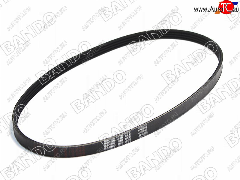 639 р. Ремень поликлиновой SUZUKI M15A SWIFT 05- (ALT) NISSAN GA13-16D Y10U13B14 (ALT) TOYOTA #VZ-ser. BANDO 4PK805  с доставкой в г. Кемерово