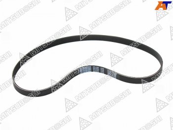 999 р. Ремень поликлин HONDA VEZEL NISSAN CEFIRO A32 VQ#BASSARAPRESSAGE VQ30 MITSUBOSHI 6PK1095  с доставкой в г. Кемерово. Увеличить фотографию 1