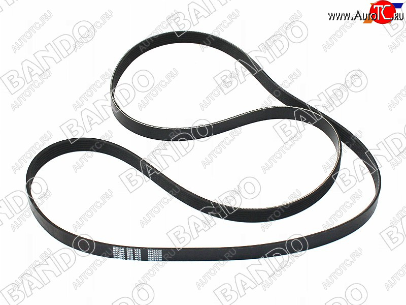 1 999 р. Ремень поликлин TOYOTA 2UZ-FE LAND CRUISER UZJ200 07-SSANGYONG REXTONE 2.32.9TD 02-04 BANDO 6PK2230  с доставкой в г. Кемерово